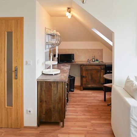 Apartmán Praha Břevnov Bagian luar foto
