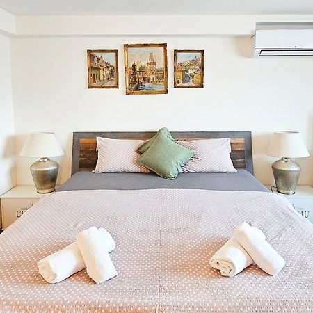 Apartmán Praha Břevnov Bagian luar foto