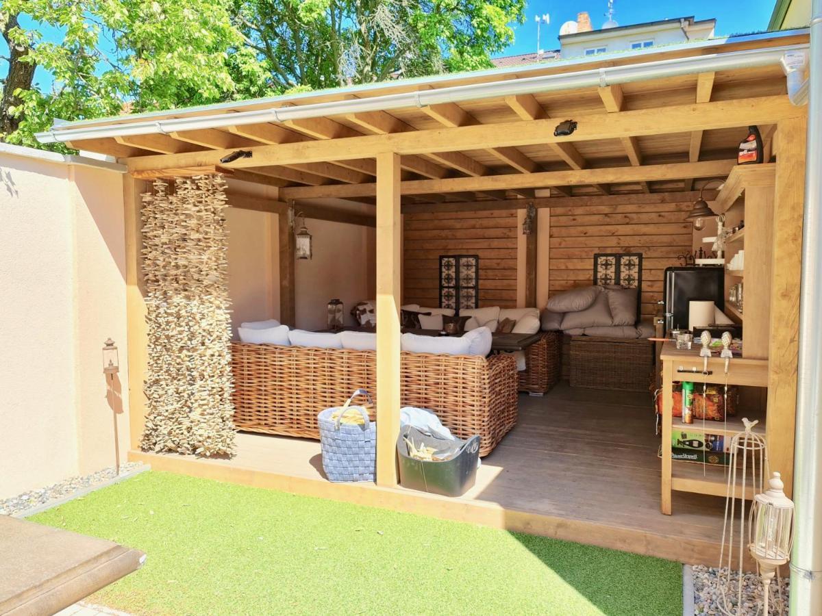 Apartmán Praha Břevnov Bagian luar foto