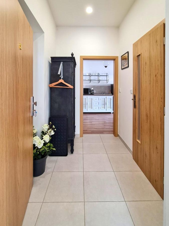 Apartmán Praha Břevnov Bagian luar foto