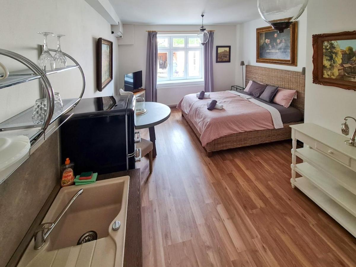 Apartmán Praha Břevnov Bagian luar foto