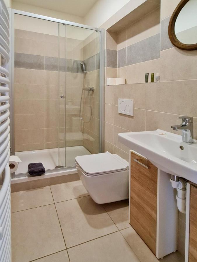Apartmán Praha Břevnov Bagian luar foto