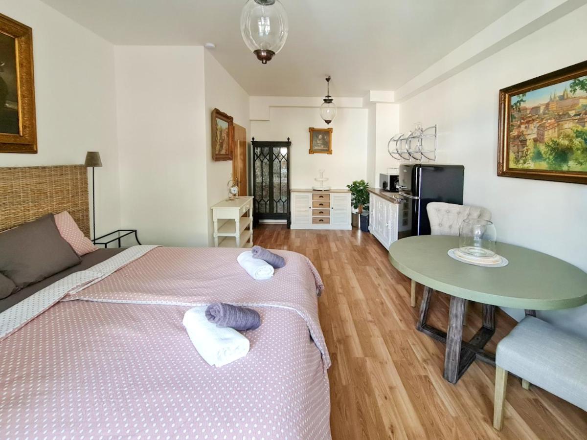 Apartmán Praha Břevnov Bagian luar foto