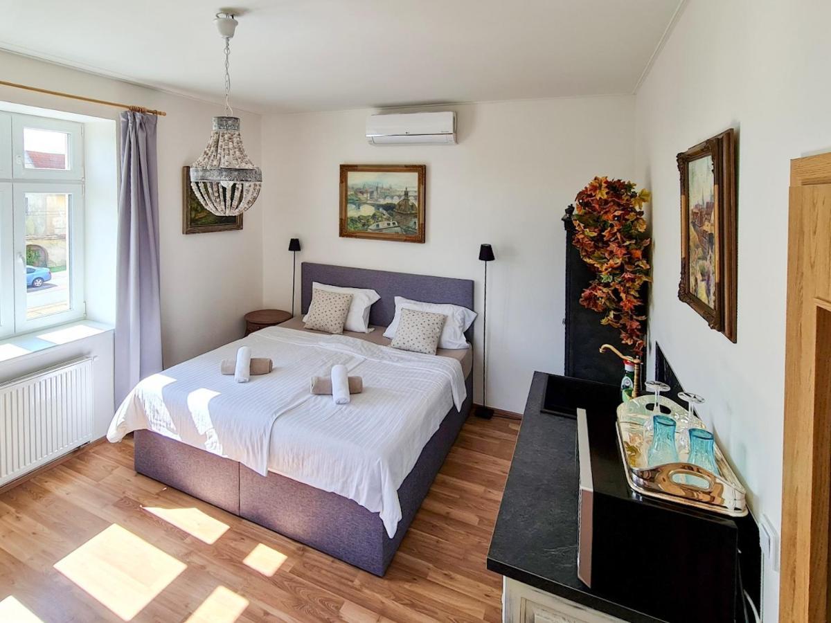 Apartmán Praha Břevnov Bagian luar foto