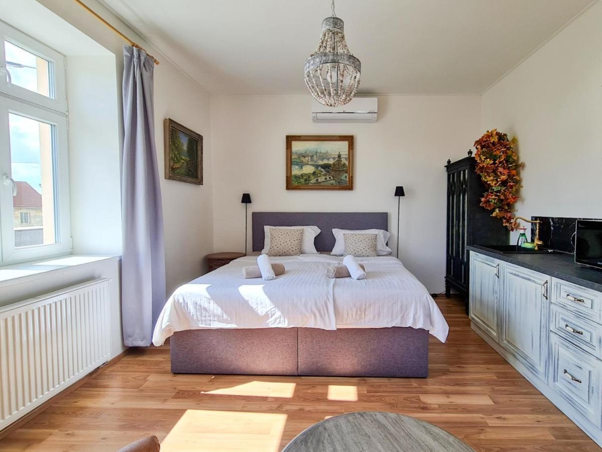 Apartmán Praha Břevnov Apartment Bagian luar foto