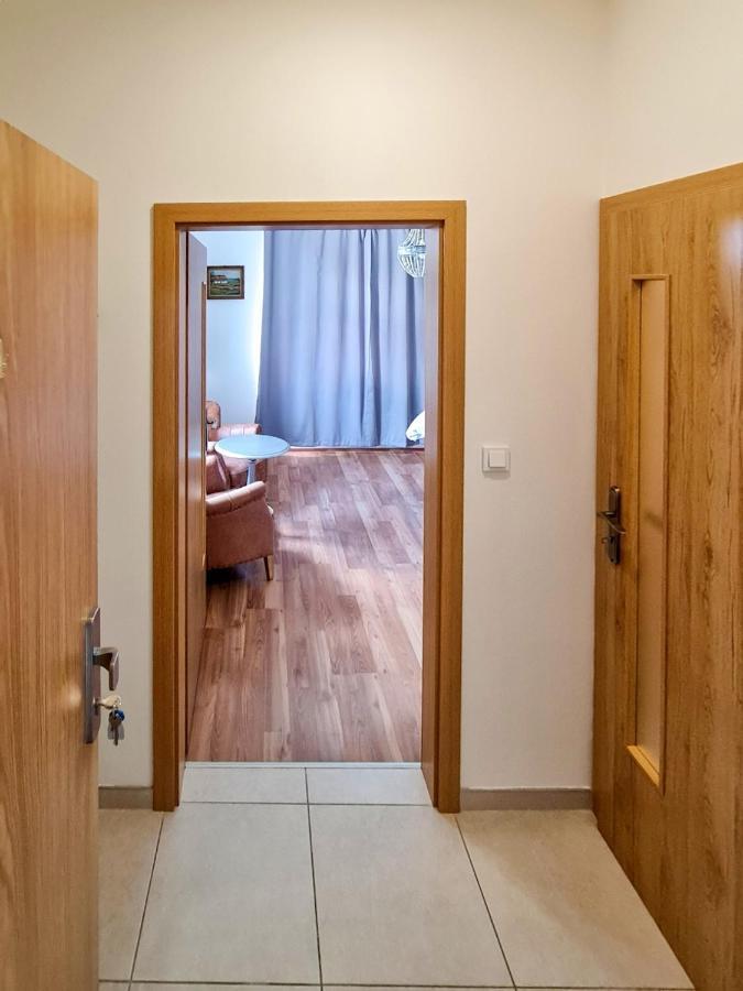 Apartmán Praha Břevnov Bagian luar foto