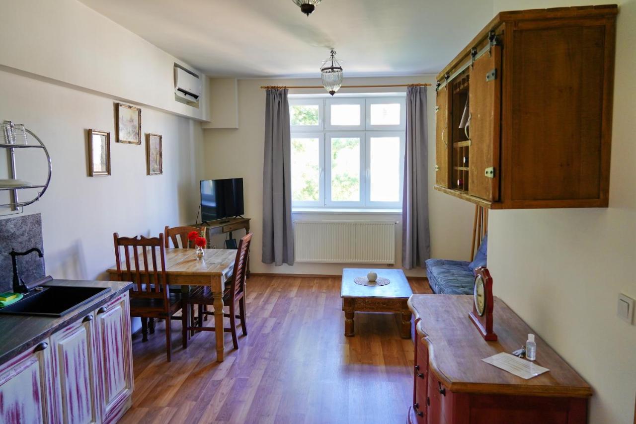 Apartmán Praha Břevnov Bagian luar foto