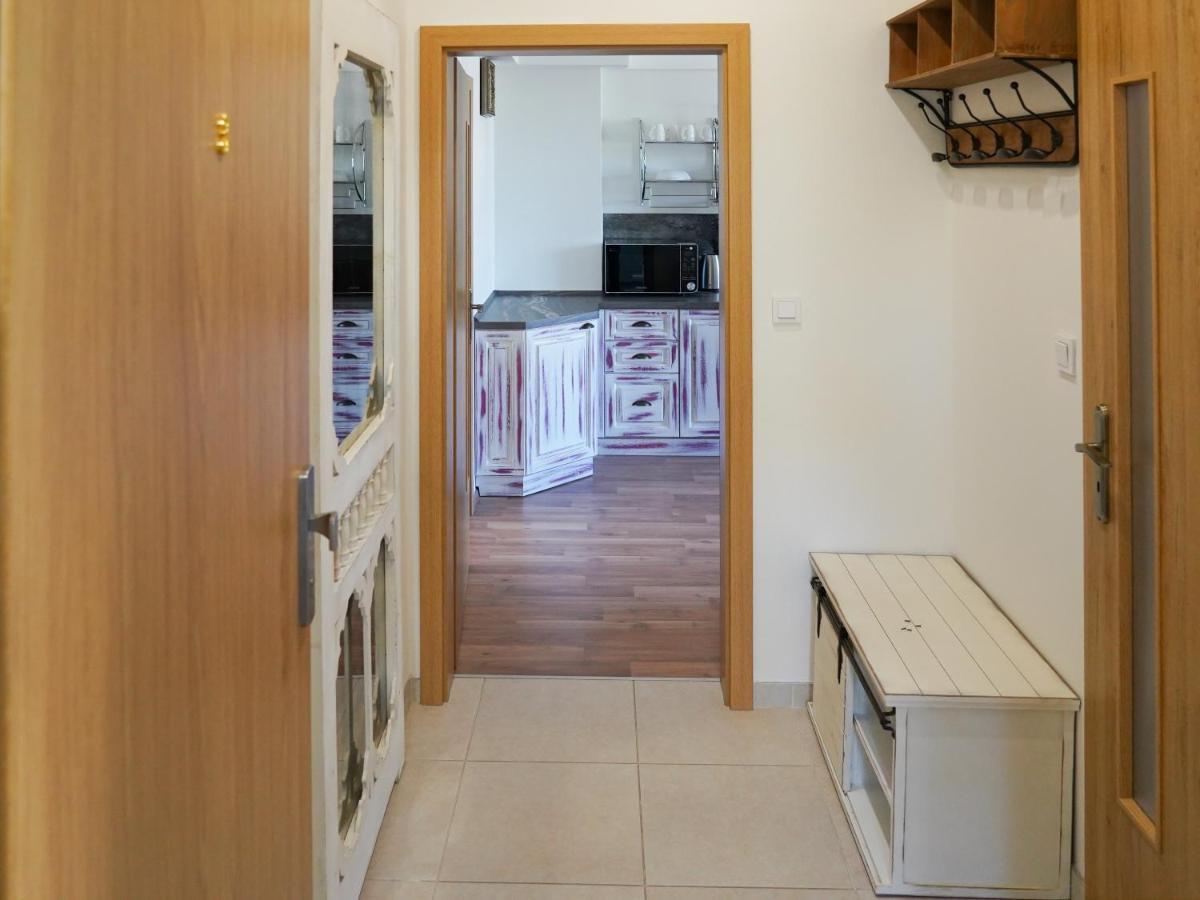 Apartmán Praha Břevnov Bagian luar foto