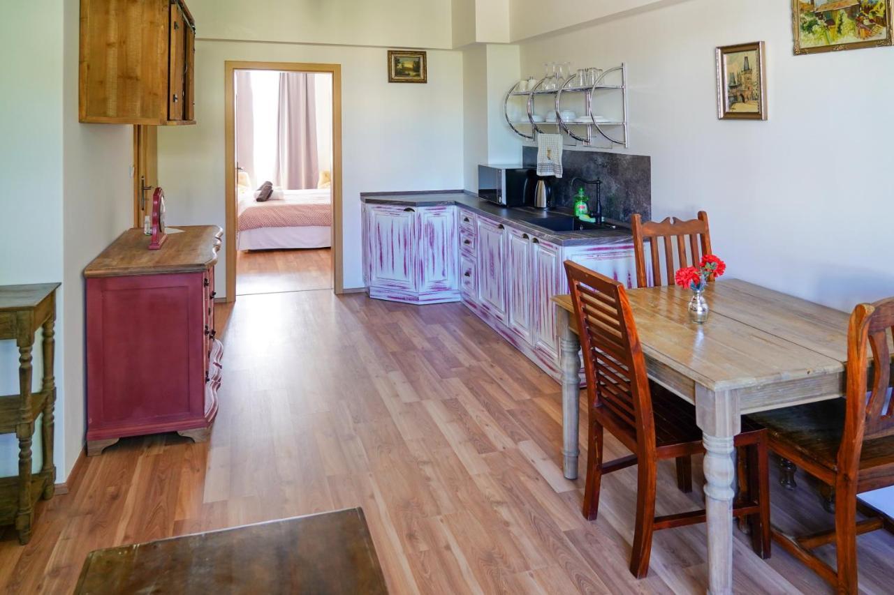 Apartmán Praha Břevnov Bagian luar foto