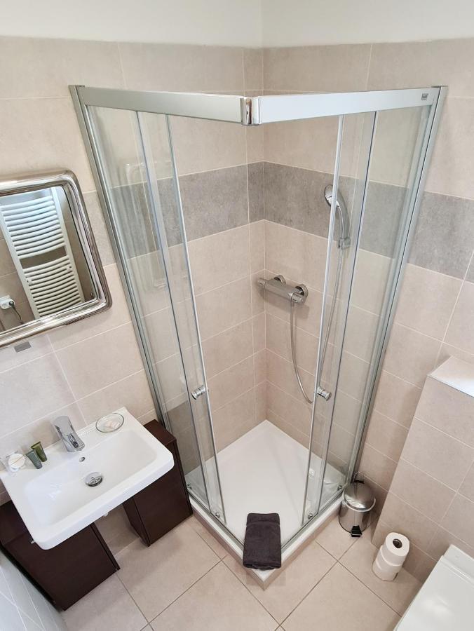 Apartmán Praha Břevnov Bagian luar foto