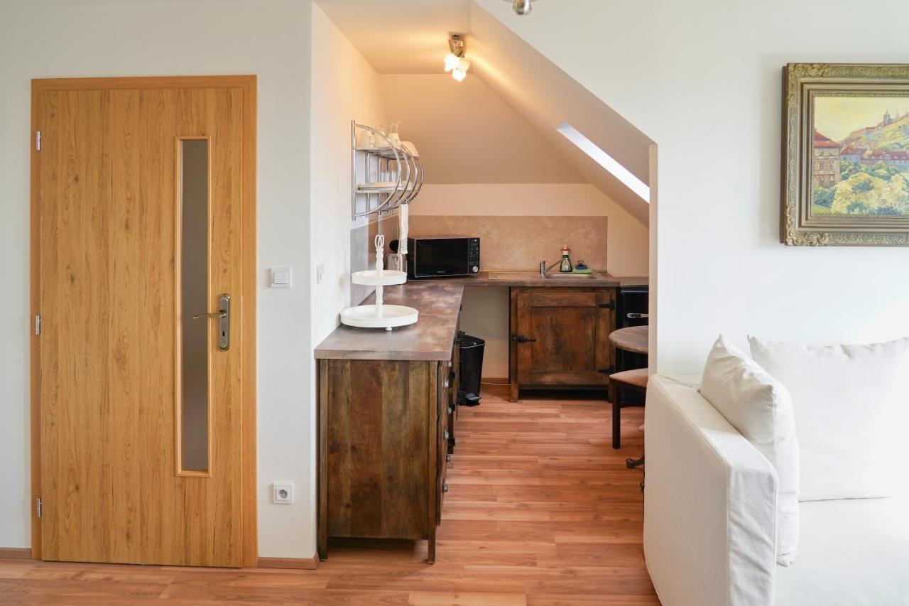 Apartmán Praha Břevnov Bagian luar foto