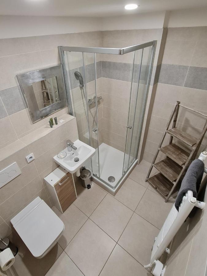 Apartmán Praha Břevnov Bagian luar foto