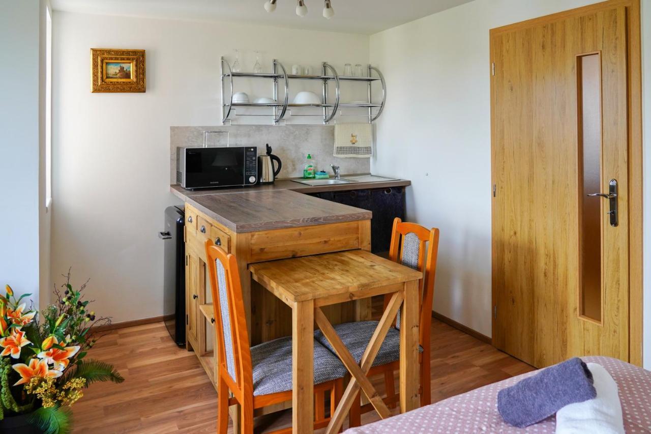 Apartmán Praha Břevnov Bagian luar foto