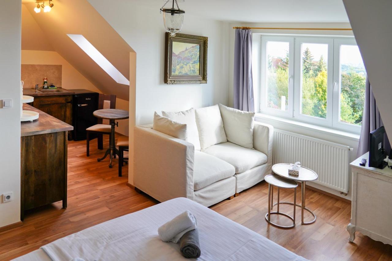 Apartmán Praha Břevnov Bagian luar foto