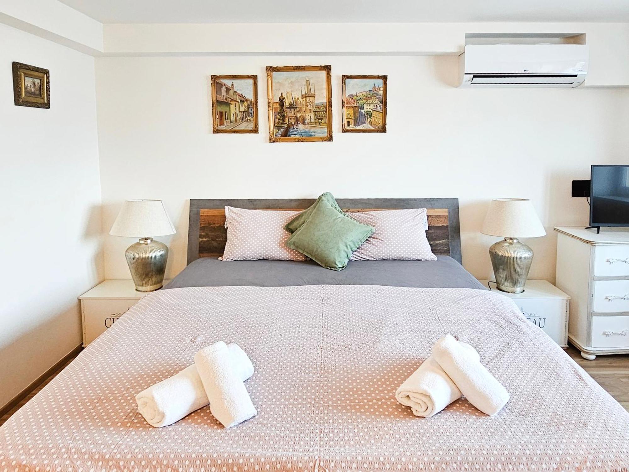 Apartmán Praha Břevnov Bagian luar foto